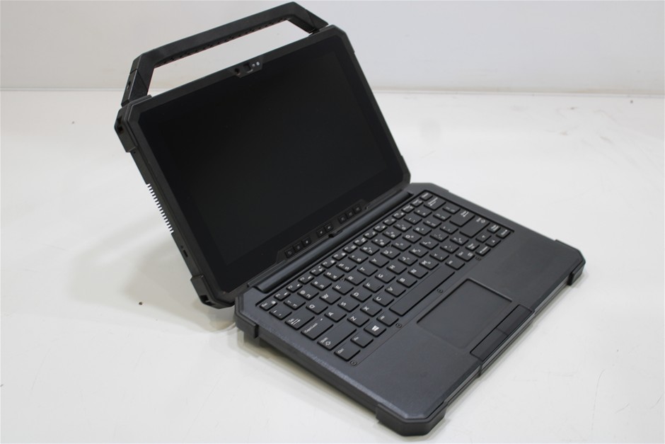 DELL LATITUDE 7220 RUGGED EXTREME TABLET