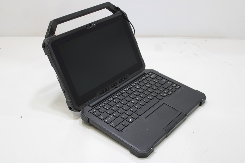 DELL LATITUDE 7220 RUGGED EXTREME TABLET