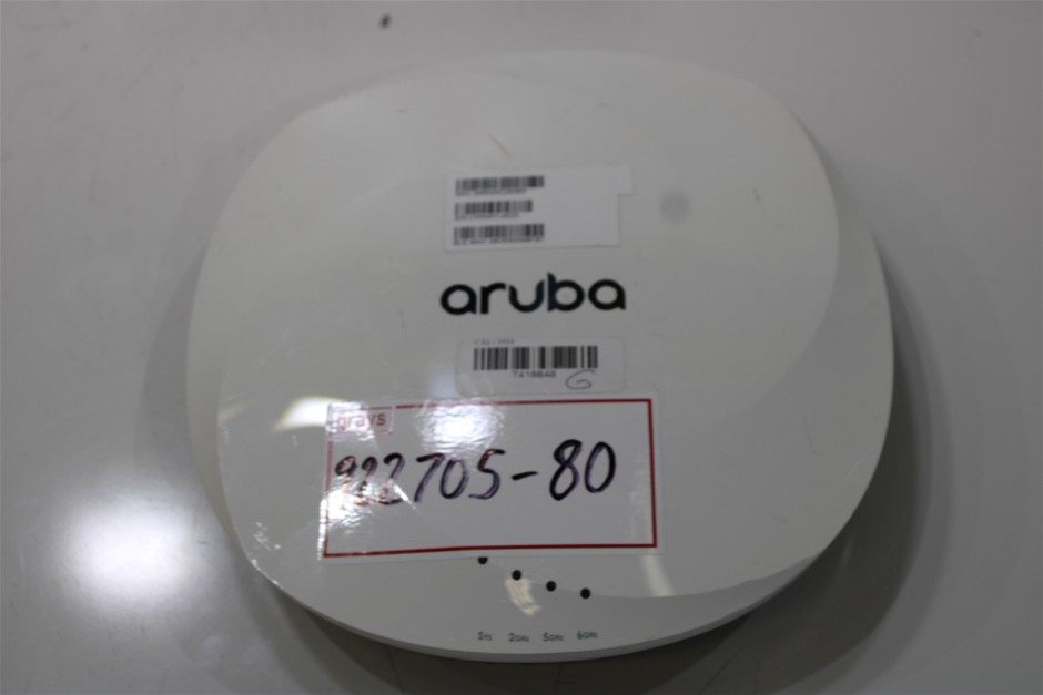ARUBA R7J27A