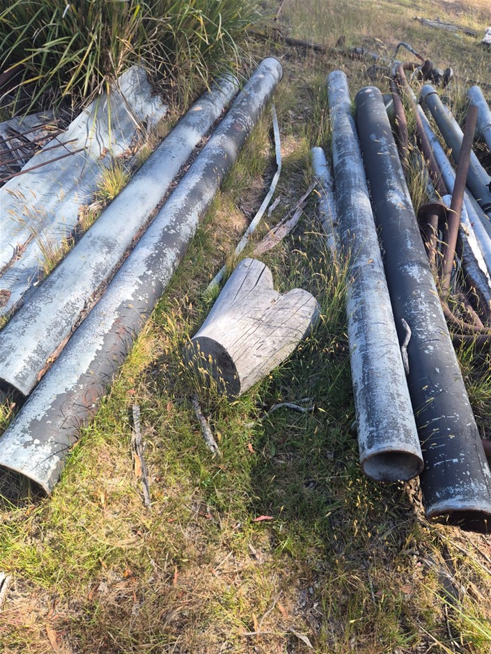 200mm Heavy Wall Pipes