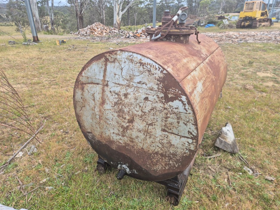 Unreserved - Agricultural Equipment & More! - TAS