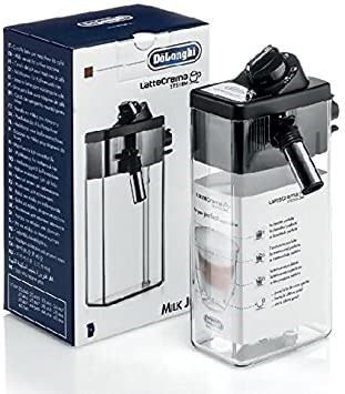 DE'LONGHI Milk Jug Frother Model DLSC011. NB: Not in original packaging.
