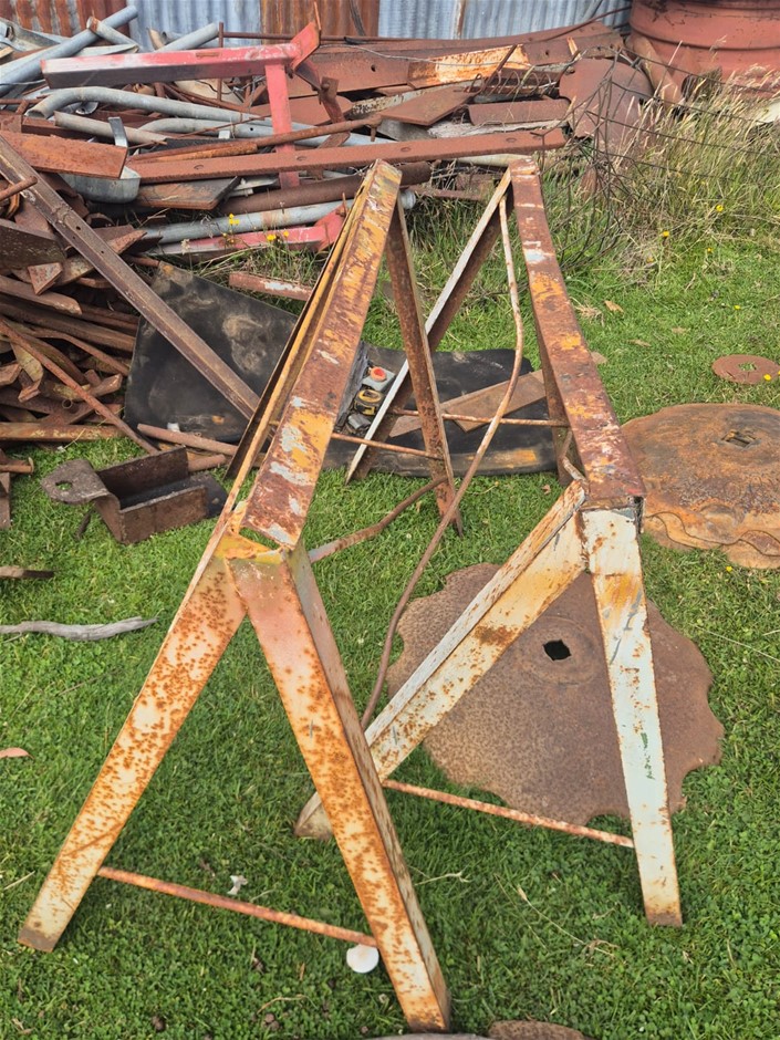 Steel Trestles
