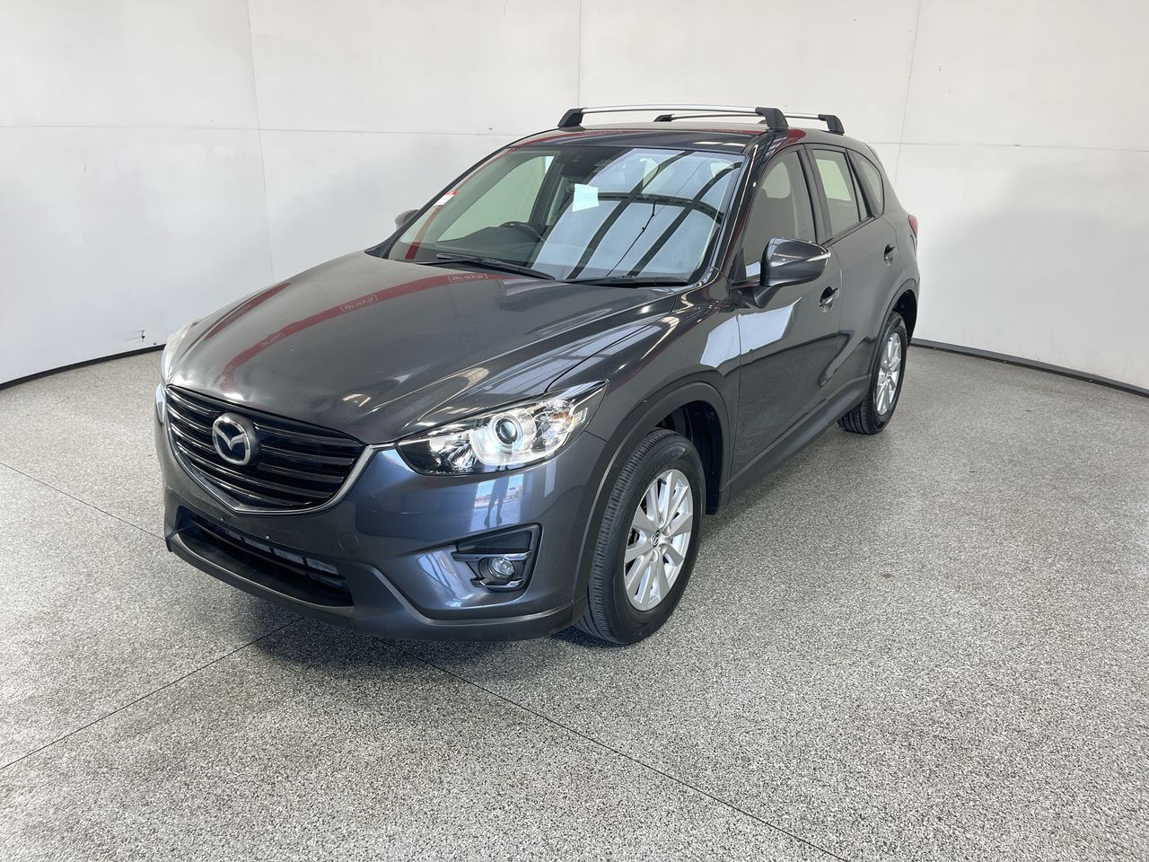 2015 Mazda CX-5 Maxx Sport KE Automatic Wagon