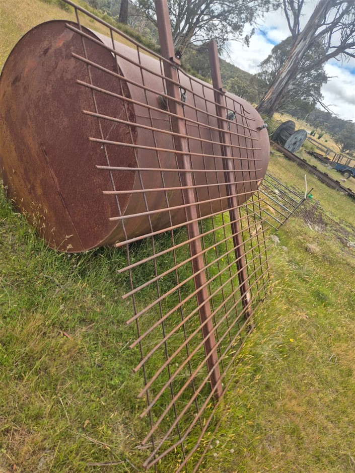 Heavy Duty Steel Mesh