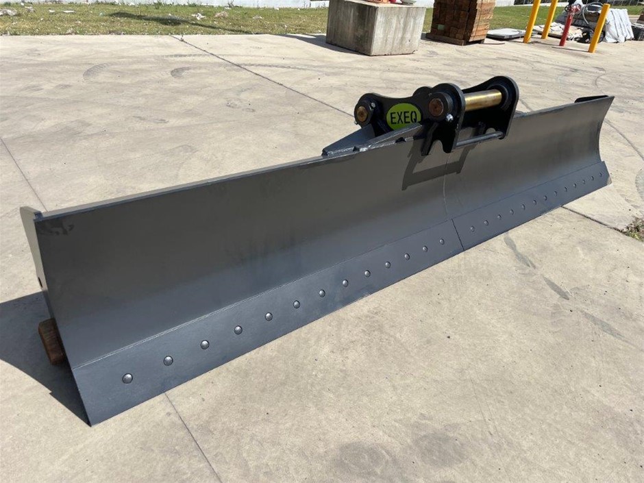 Grader Blade to Suit 28-36T Excavator (Unused)