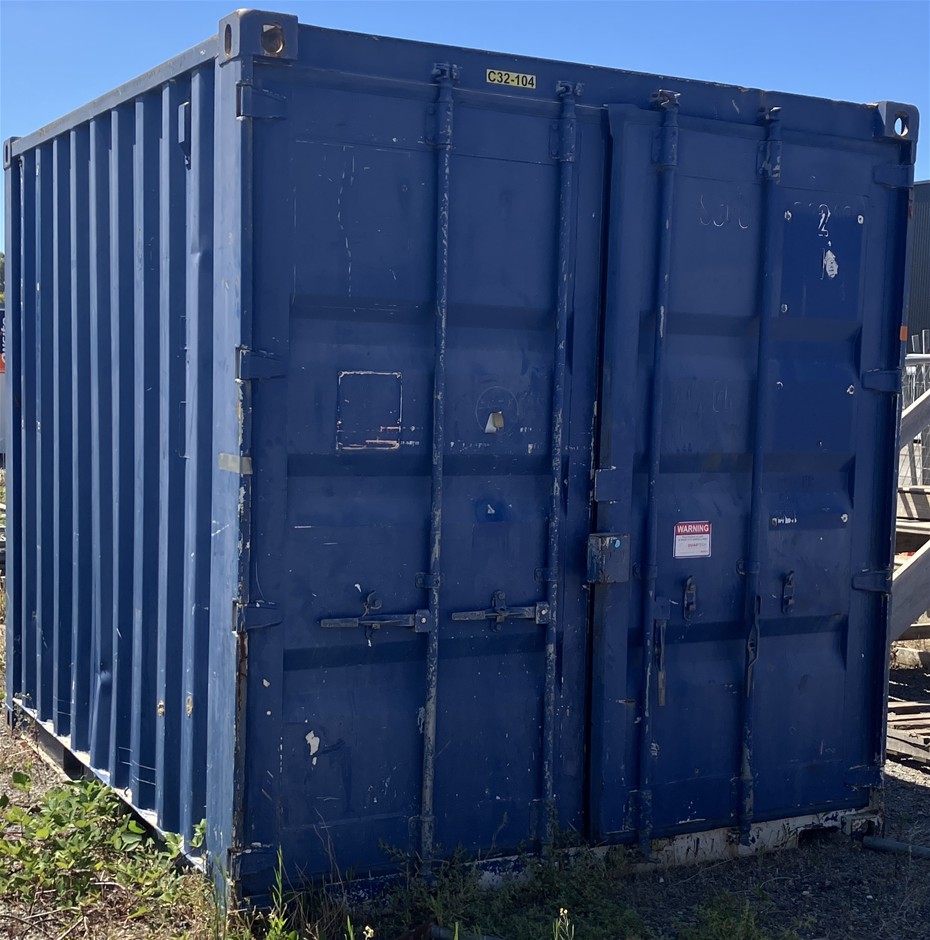 Container - 3.0m x 2.4m