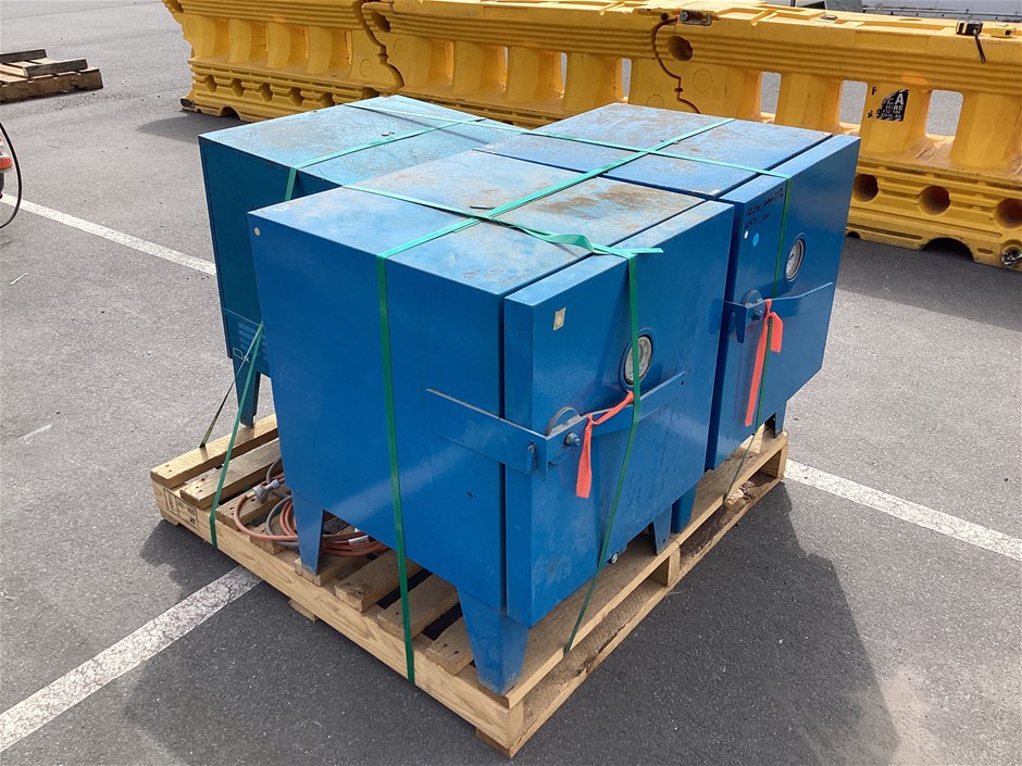 <p>Smithweld Ovens X3</p>