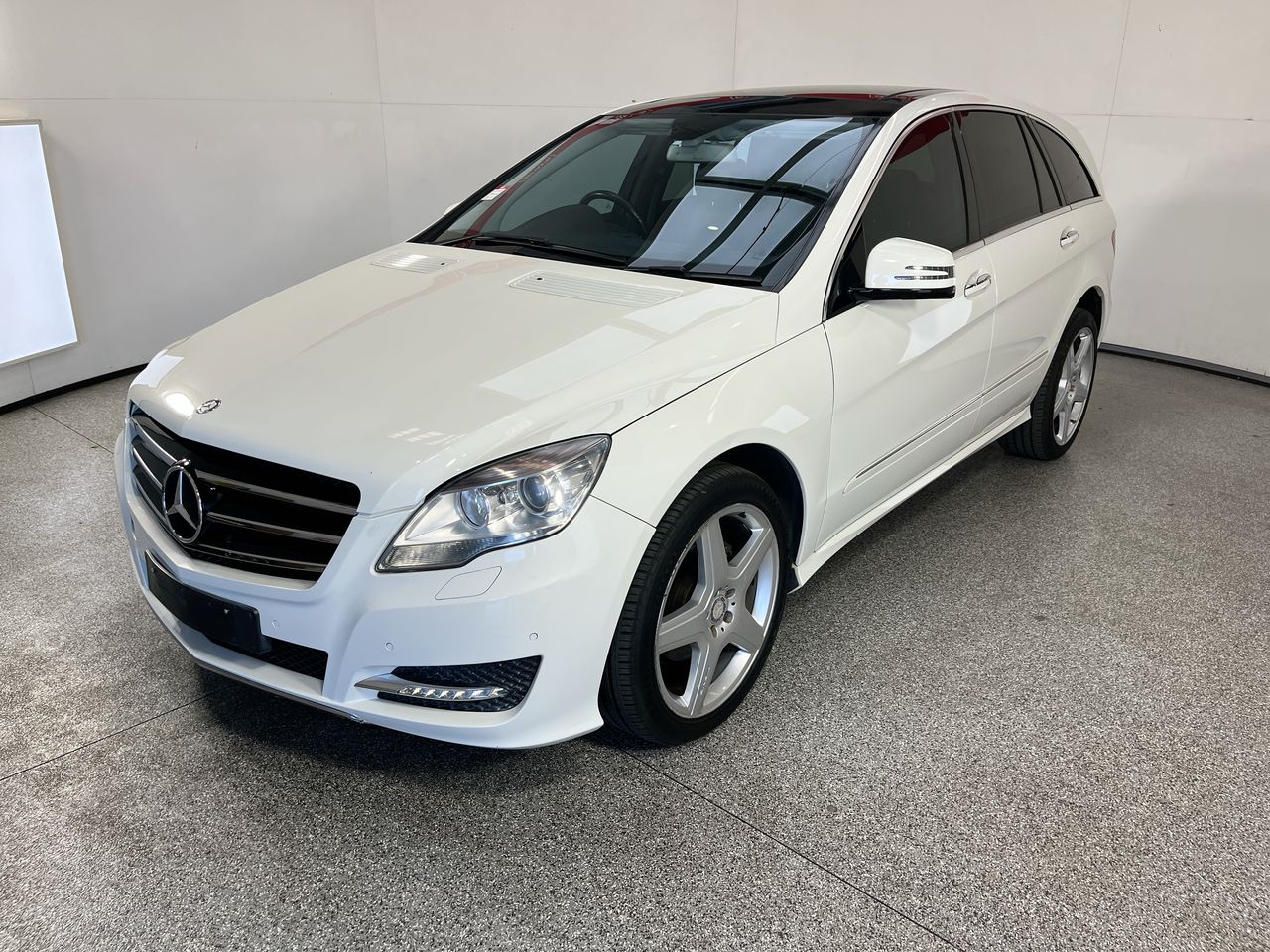 2011 Mercedes Benz R-Class R350 CDI W251 Turbo Diesel Auto 7 Seats Wagon