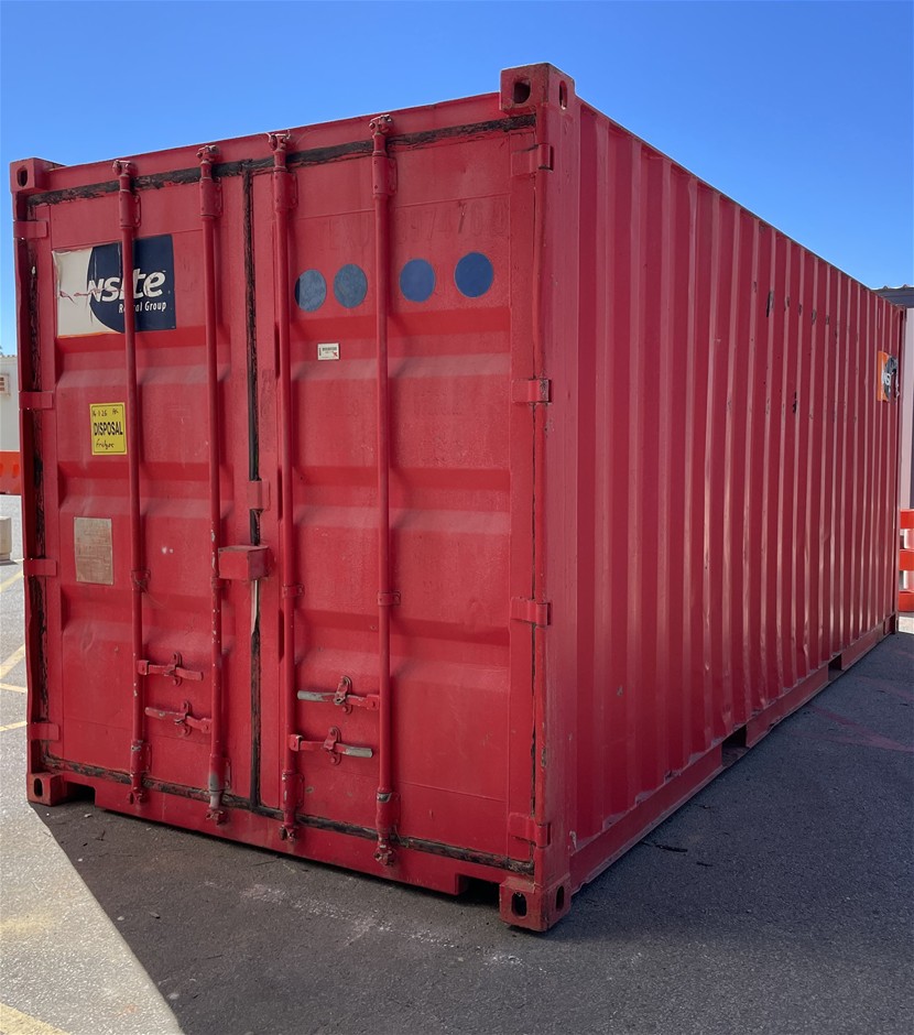 Container - 6.0m x 2.4m