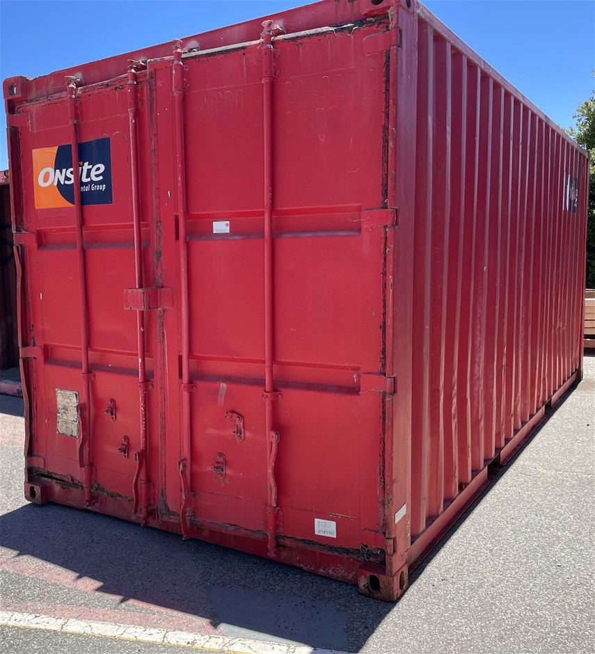 Container - 6.0m x 2.4m