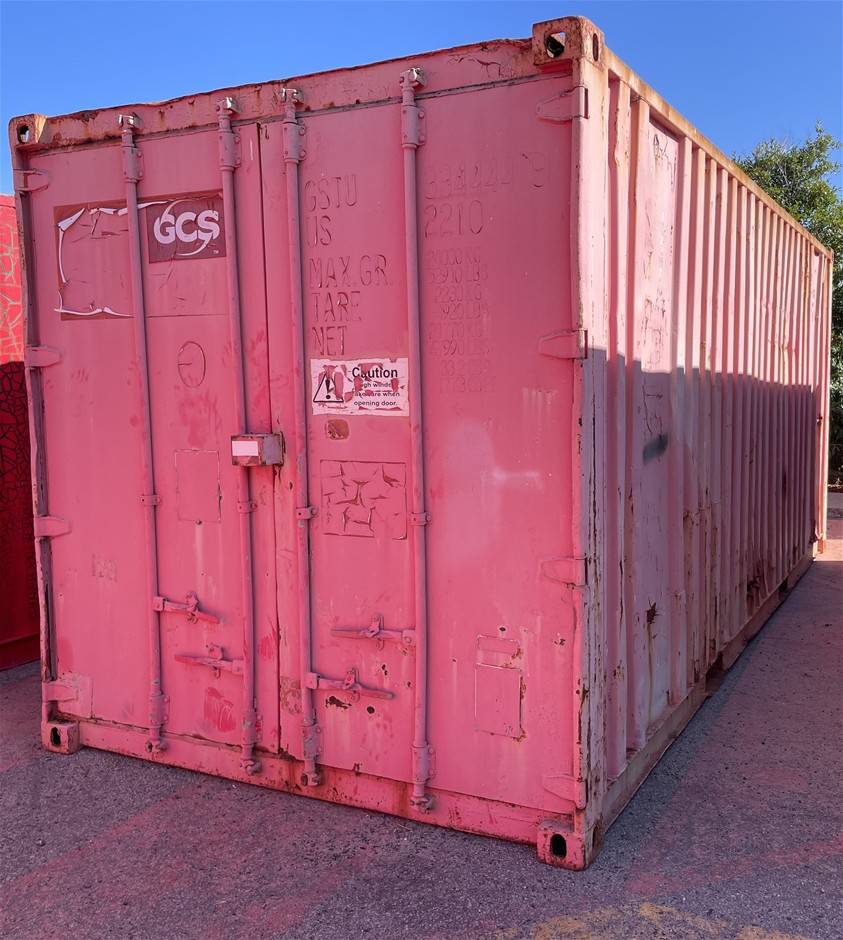 Container - 6.0m x 2.4m