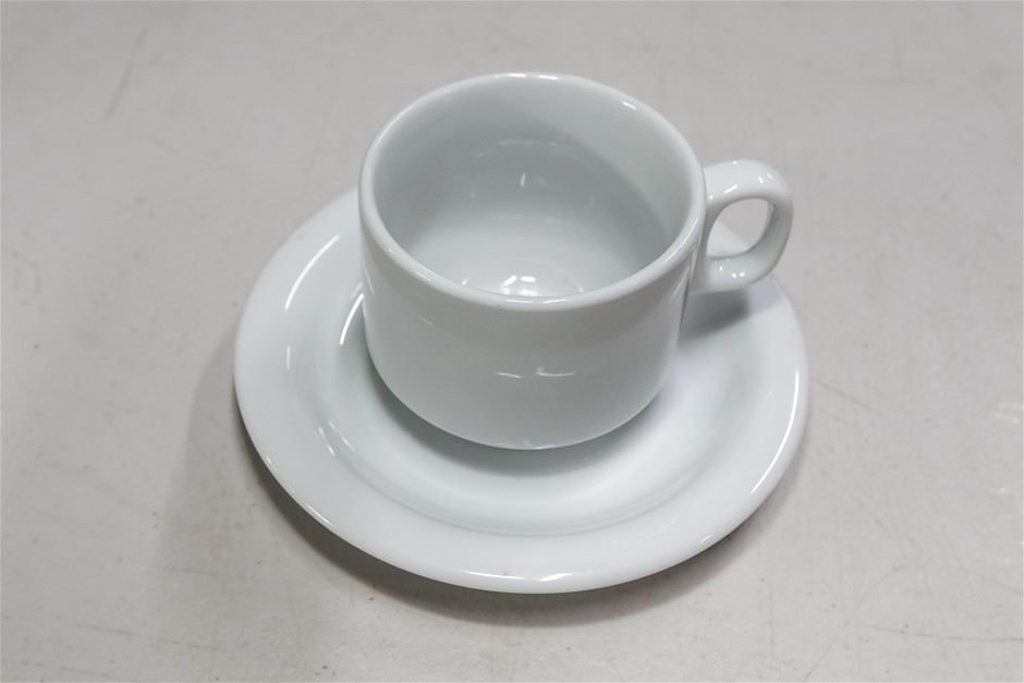 Cups & Saucers
