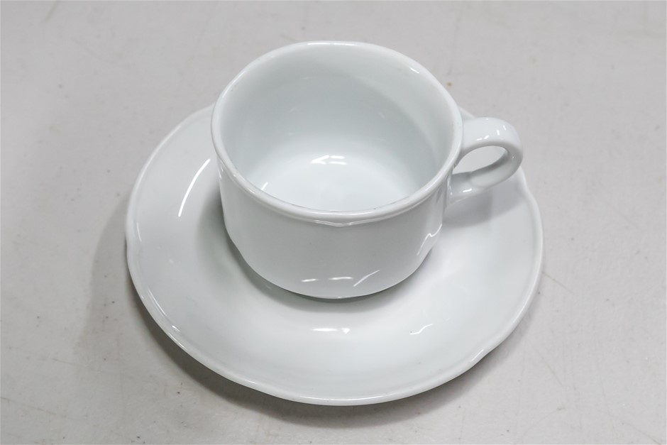 Cups & Saucers