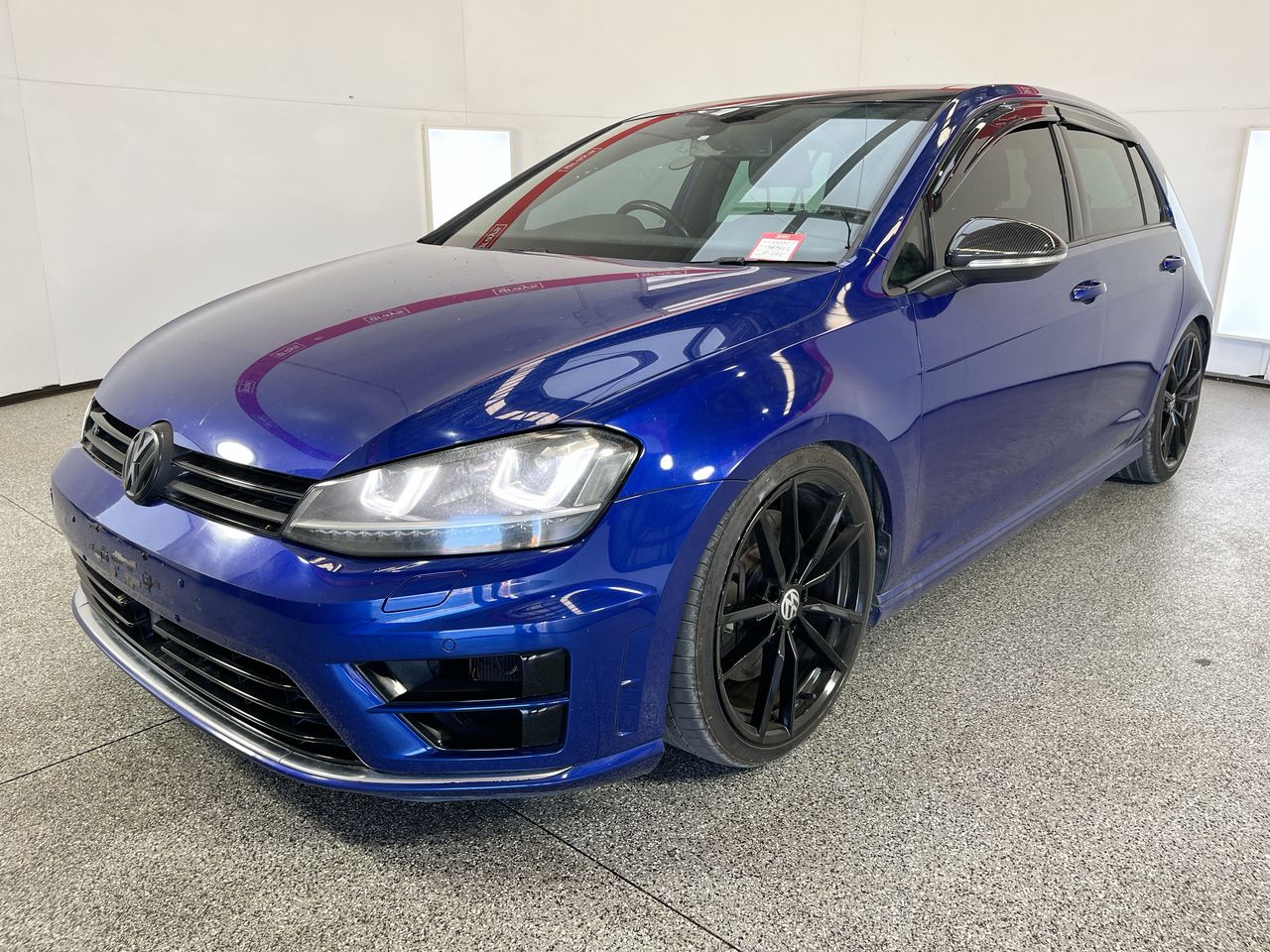 2014 Volkswagen Golf R A7 Automatic Hatchback Auction (0001-50714266 ...