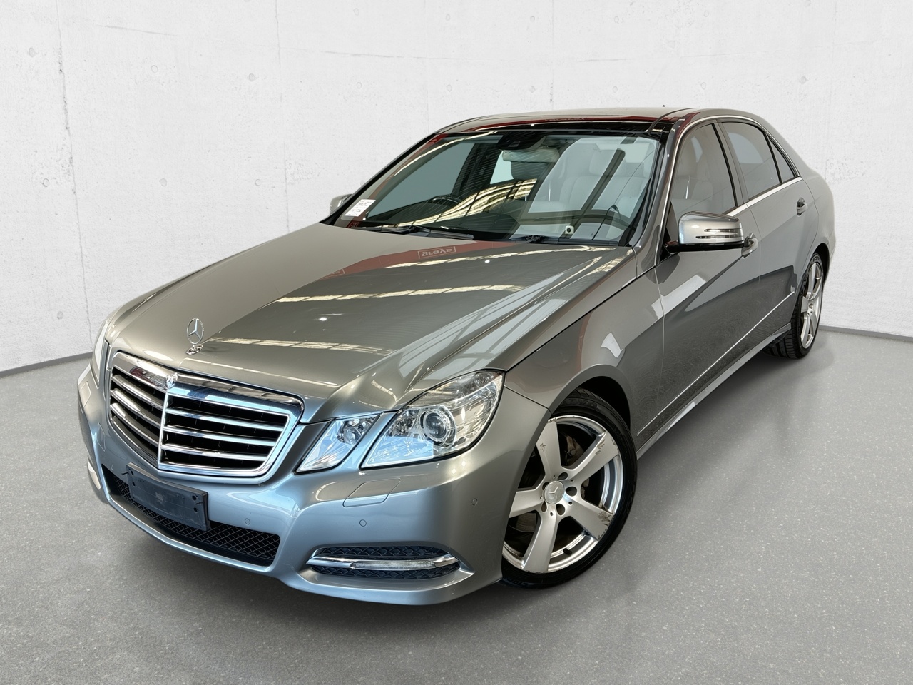 2010 Mercedes Benz E-Class E350 Avantgarde W212 Auto