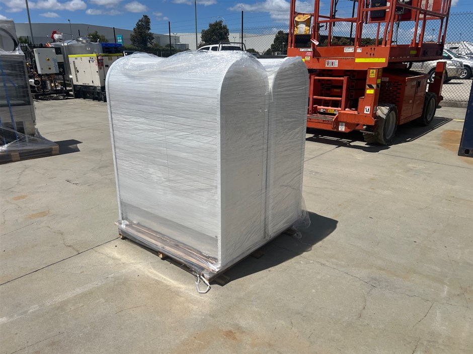 Roller Shutter Cabinets