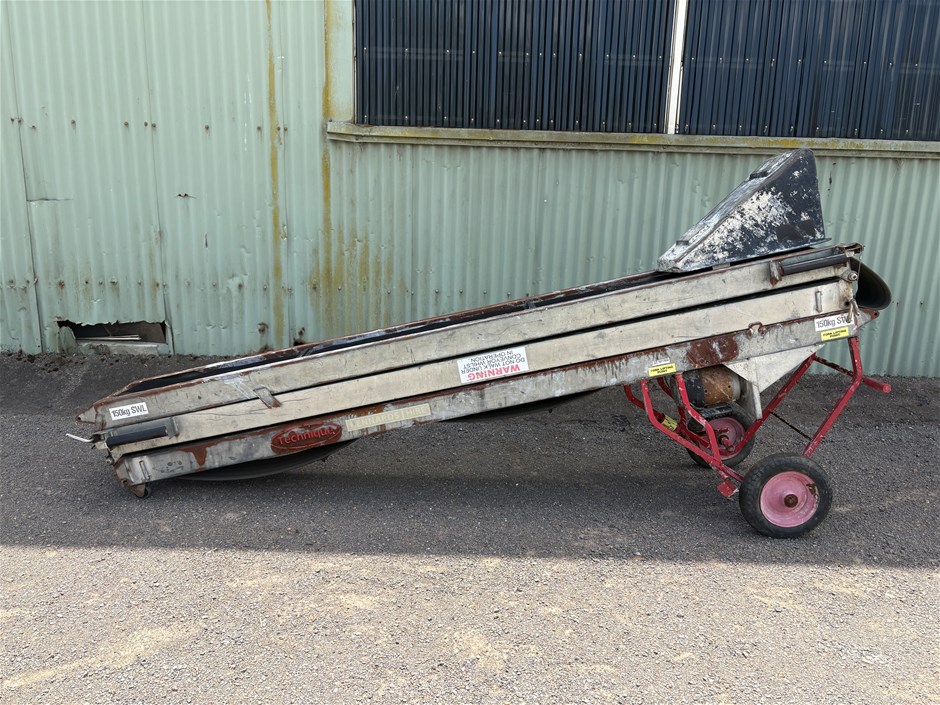 <p>150kg Technique Conveyor Belt</p>