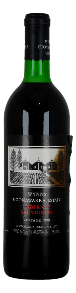 Wynns Cabernet Sauvignon 1990 (1x 750mL)