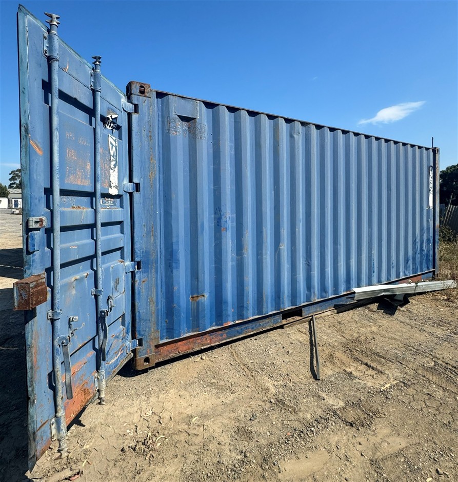 Container - 6.0m x 2.4m