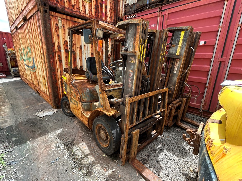 2013 CAT Forklift