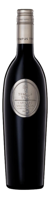 Tempus Two Pewter Cabernet Sauvignon 2018 (6x 750mL) Coonawarra