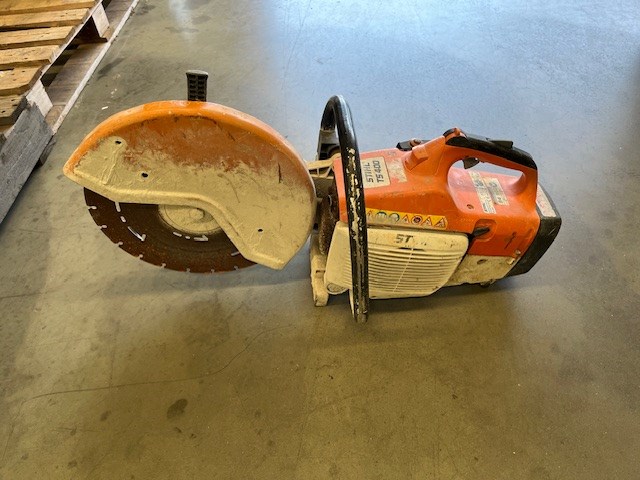 Stihl Concrete Saw TS400