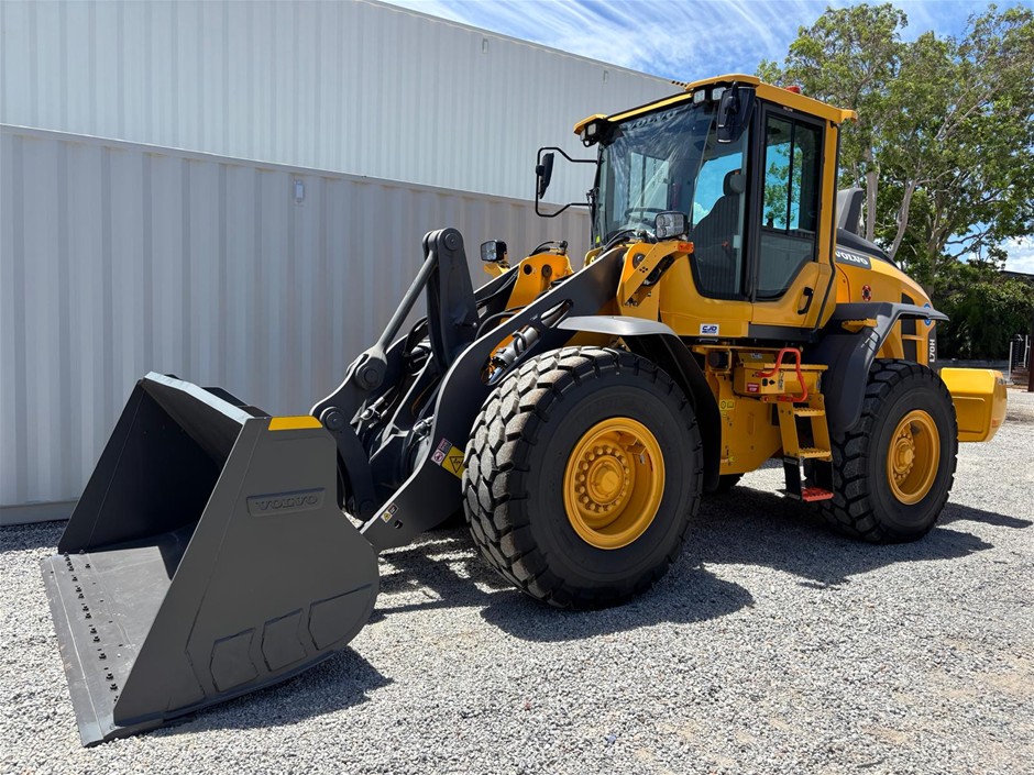 2023 Volvo L70H2 Wheel Loader - Unused
