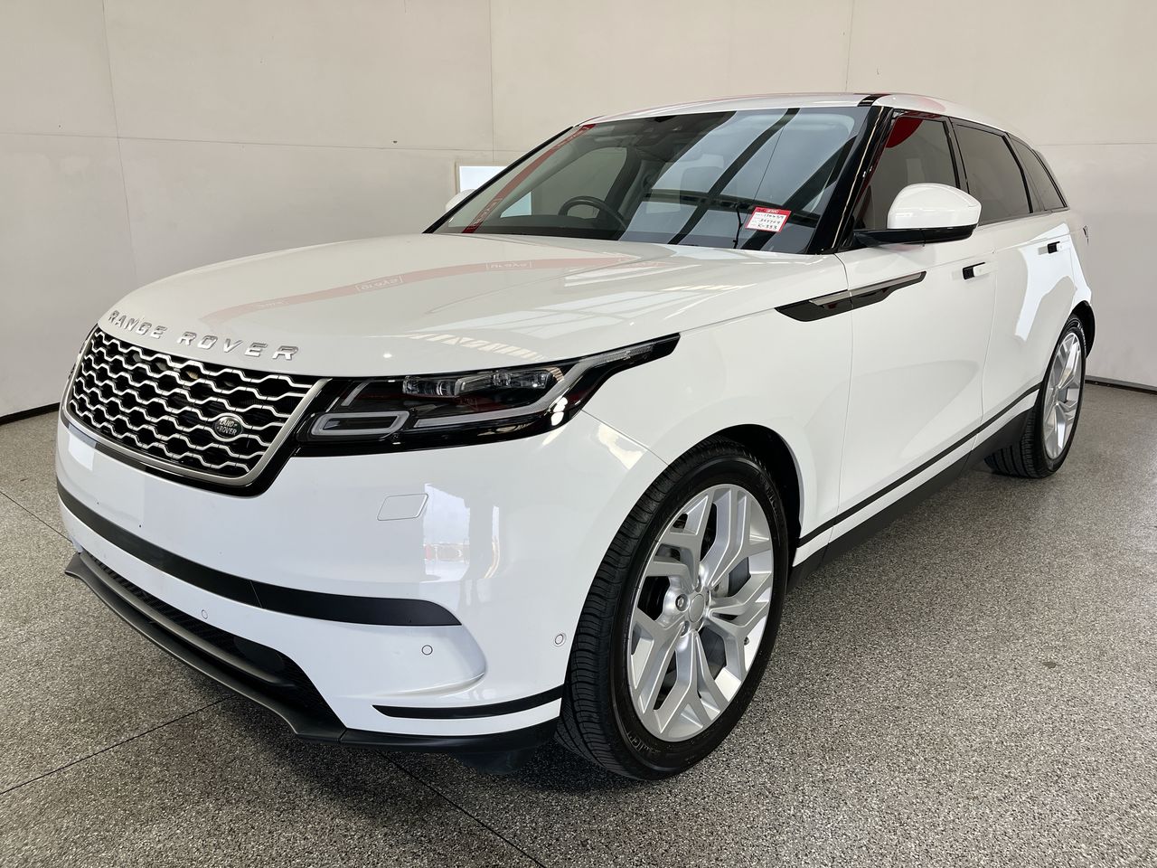 2019 Land Rover Range Rover Velar D300 HSE L560 TD Auto - 8 Speed Wagon