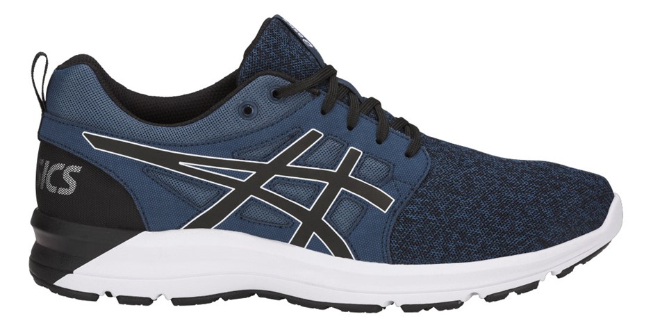 ASICS Men's Gel-Torrance Shoes, Size US10 / EU44, Dark Blue/Black/White (49