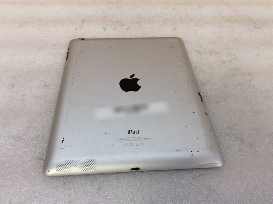 APPLE IPAD 4 (A1458) 16GB Tablet