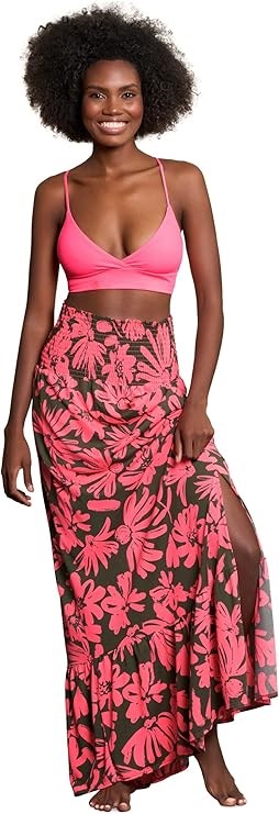 MAAJI Women's Petunia Aubrey Long Skirt, Size L. RRP: US $128. Buyers Note