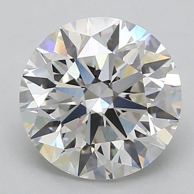 2.51 Carats F/VS1 Lab Grown Diamond - IGI Certified