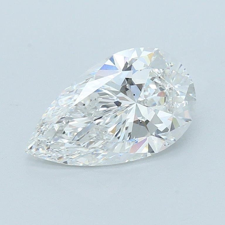 4.01 Carats E/VS2 Lab Grown Diamond - IGI Certified