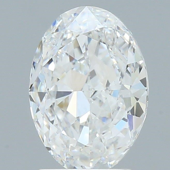 2.21 Carats D/VVS2 Lab Grown Diamond - IGI Certified