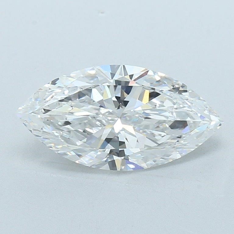 3.02 Carats E/VS1 Lab Grown Diamond - IGI Certified