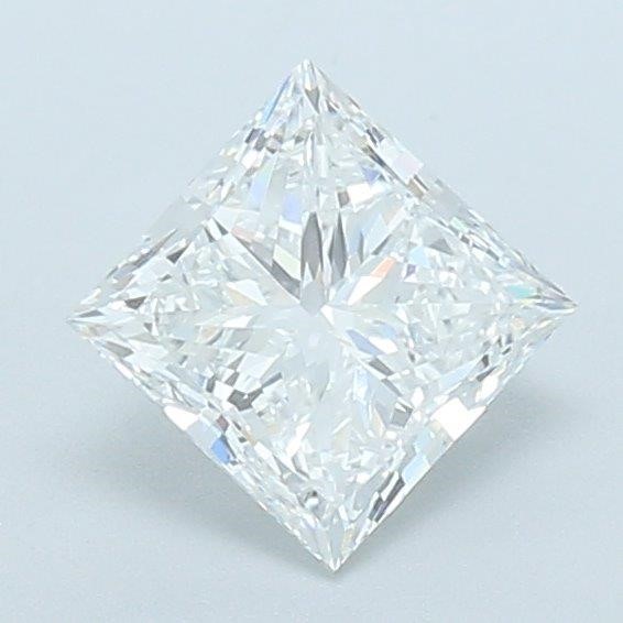 1.50 Carats E/VVS2 Lab Grown Diamond - IGI Certified
