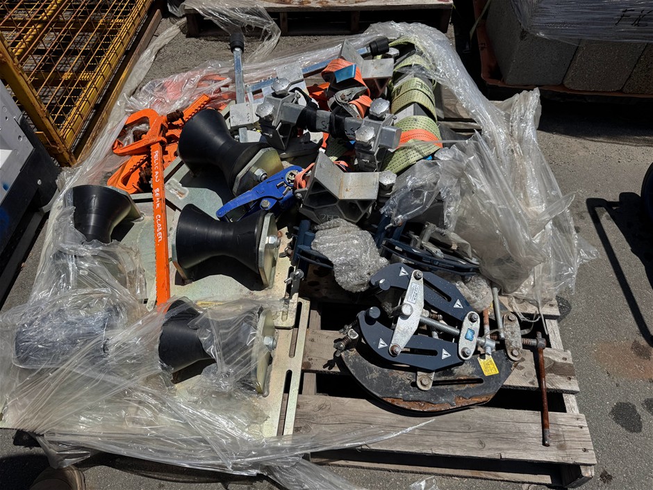 <p>Clamps And Straps</p>