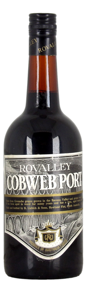 Rovalley Cobweb Port NV (1x 738mL)