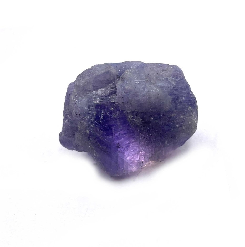 147.00ct Rough Tanzanite Gemstone