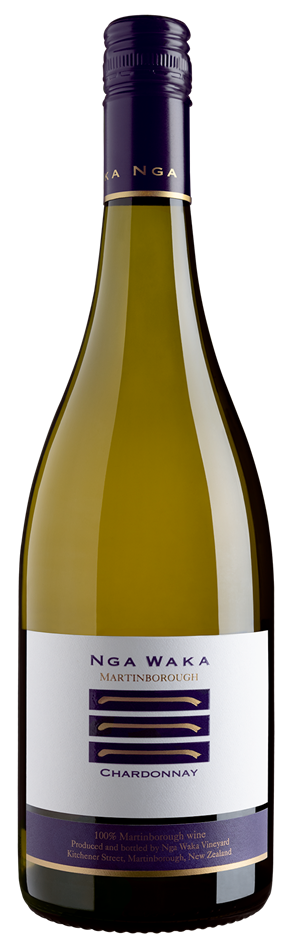 Nga Waka Chardonnay 2023 (6x 750mL).