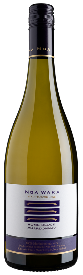 Nga Waka 'Home Block' Chardonnay 2024 (6