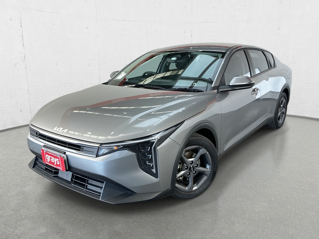 2024 Kia K4 S Automatic Sedan WOVR-INSPECTED