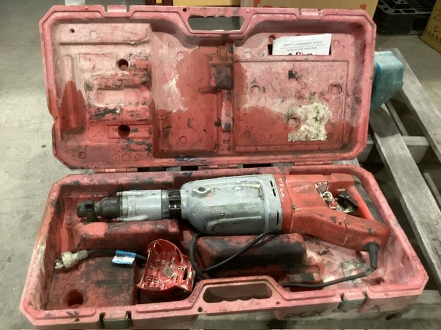 Milwaukee 900K Chipping Hammer/Jack Hammer, Parts Only