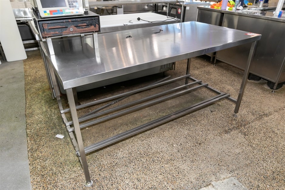 Preperation Bench (Commercial)