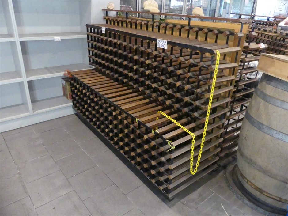 Wine Rack (Qty 1)