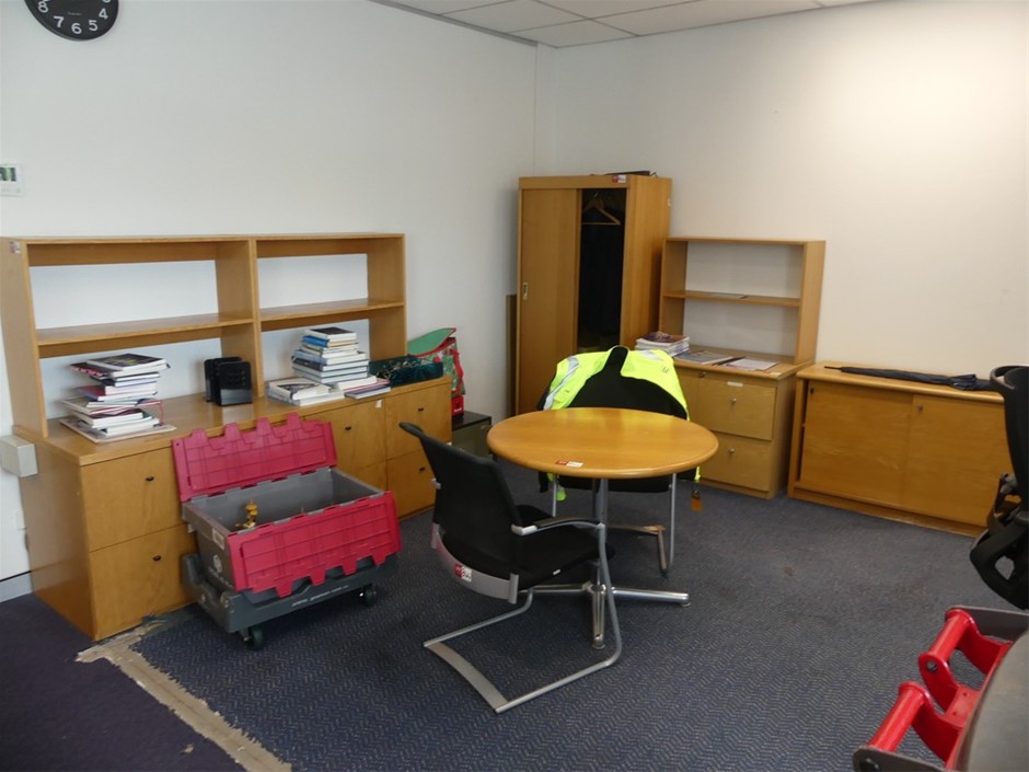 Office Furniture (Assorted)