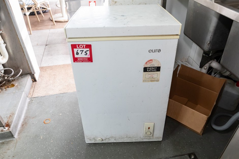 EURO Chest Freezer