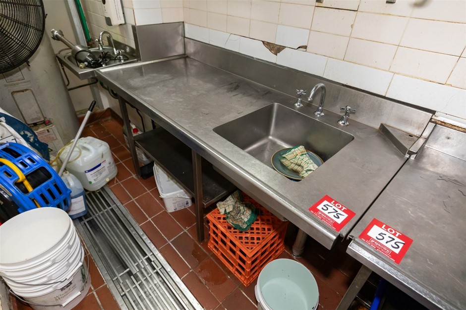 Dual Sink (Commercial)