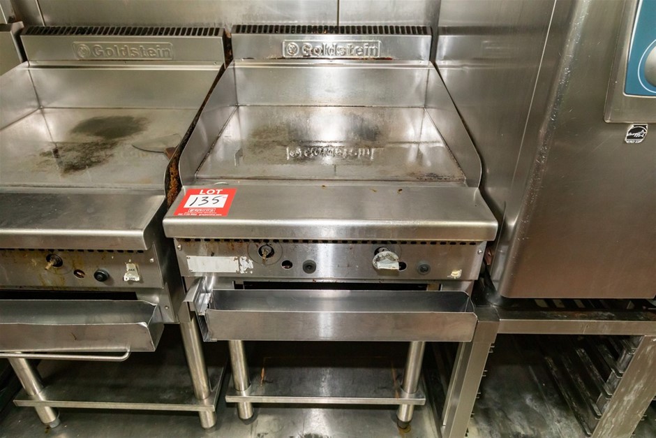 Goldstein GPGDBSA24 Griddle (Commercial)